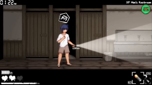 Houkago no Onigokko [Tag after school] - Ghosts so Naughty ep1 смотреть онлайн