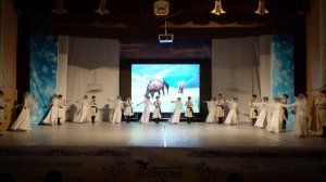 Ансамбль Гюнеш (Лезгинка )2021