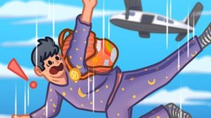 Как Выжить Падая Без Парашюта