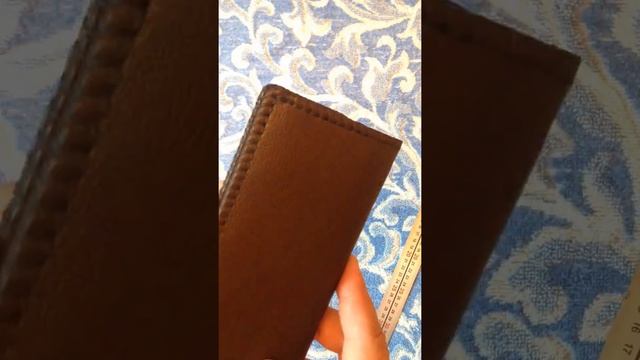 мужской бумажник смотреть онлайн