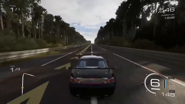 forza 5 Epic Import Cars смотреть онлайн