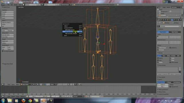 Minecraft Steve Rig mit Blender modellieren inkl. Gesichts animationen - Teil 2 / 3 (german) смотреть онлайн