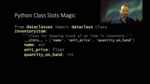 Eli Gur at Pyweb-il: Make your classes faster and leaner (Hebrew) смотреть онлайн