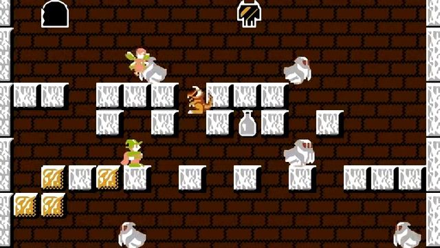 Gaming - Solomon's key - Level 43 - No fireball - Easy смотреть онлайн