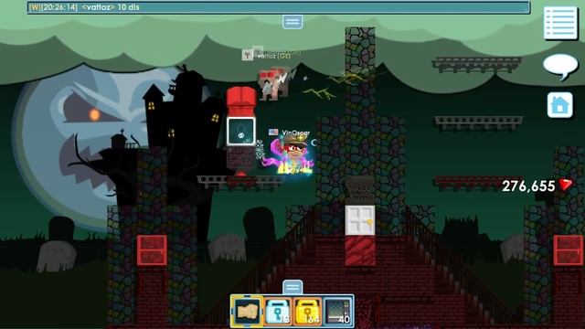 Growtopia Life Hacks : Using All Speedy Items! [LOL] смотреть онлайн