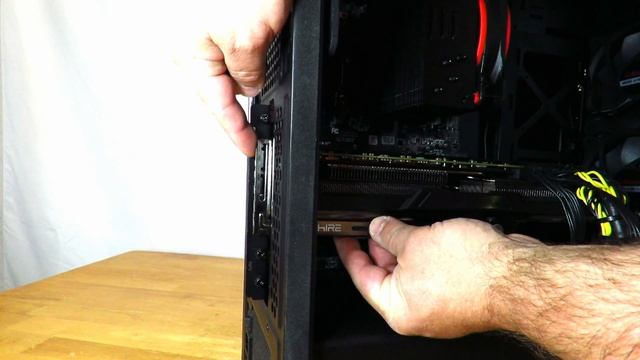 How to install the Sapphire NITRO+ Radeon RX VEGA 64 Limited Edition Video card смотреть онлайн