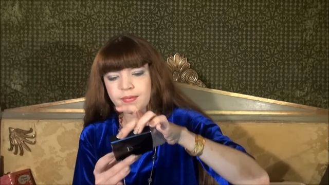 Golden Winter -- рождественская коллекция от Dior смотреть онлайн