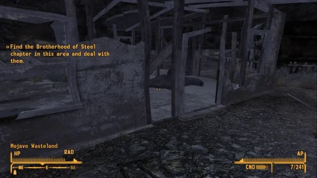 [720p] Star Wars Easter Egg in New Vegas! смотреть онлайн