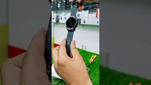 Mibro Watch A2 #mibro #mibroa2#imranjovo #Smart #watch #viralshort #viralvideo смотреть онлайн