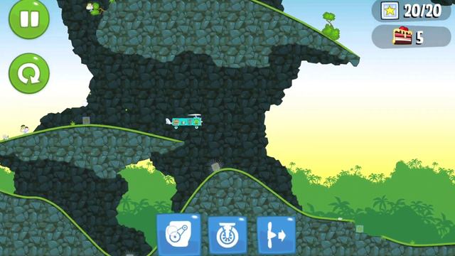Bad Piggies car space alien space plane alien spaceship alien смотреть онлайн
