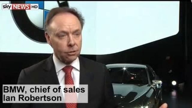 Best Of British Gear Up For China Car Show смотреть онлайн