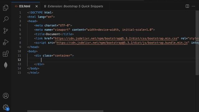 Bootstrap 5 Grid Basics - Part 1 - CSS Framework Layout смотреть онлайн