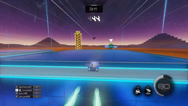 Rocket League Knockout Bash