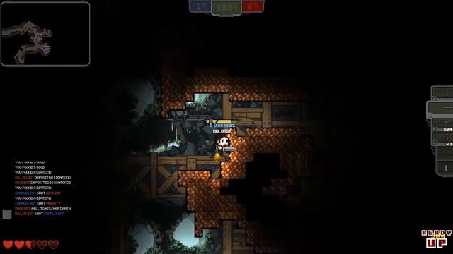 Miner Meltdown Game Review ｜MANIC MINERS смотреть онлайн