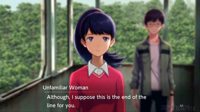 Digimon Survive Walkthrough Chapter 3 - Part 9 - Tangled Webs (PC) смотреть онлайн