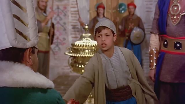 Köroğlu | Cüneyt Arkın - Fatma Girik Türk Filmi