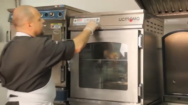 Копчение в печах ТТМ Истома смотреть онлайн