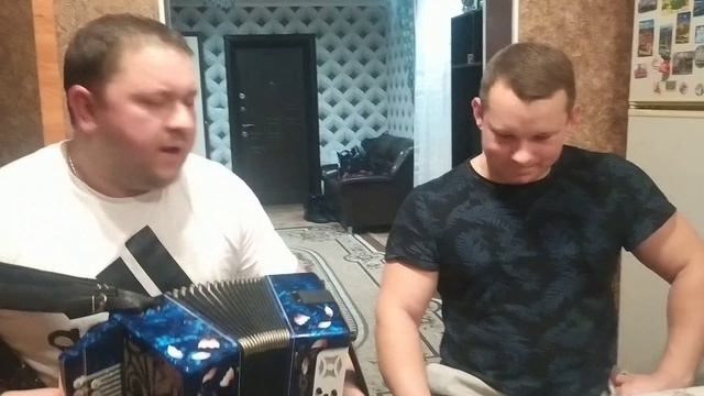 Листья жёлтые, на гармони смотреть онлайн