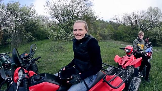 Квадроциклы 12 апреля 2014 года (ATVs April 12, 2014) смотреть онлайн