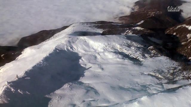 Австрия. Перелет Вена - Клагенфурт ( Flight Vienna - Klagenfurt ) смотреть онлайн
