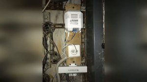 Замена старого подъездного домофона Cyfral на Метаком Ногинский район