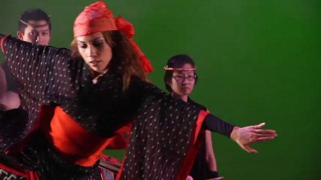 Taiko Drum and Dance Promo смотреть онлайн