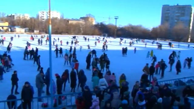 В областном центре проверили состояние общедоступных катков смотреть онлайн