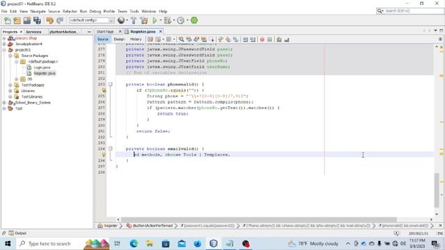 RegEx in java සිංහලෙන් | HOW TO VALIDATE phone number & email смотреть онлайн