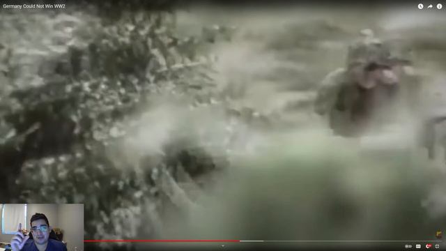 Military Historian Reacts - Germany could not win WW2 смотреть онлайн