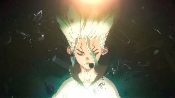 Dr. Stone Opening 1 (Good Morning World!) English