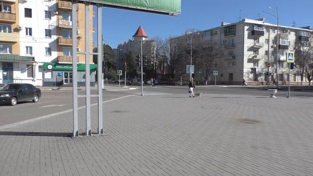 Кропоткин/город Краснодарский край. Глазами туриста/Меня. смотреть онлайн