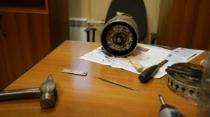 Устройство дренажного насоса c мокрым ротором GRUNDFOS  KP250 и его ремонт.