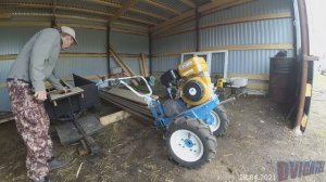 Нева мб23 2 года стабильной работы после смены прокладки карбюратора. Запуск после зимы