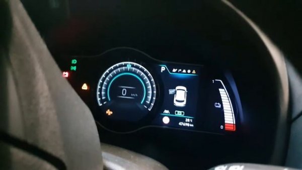 Vgate iCar Pro BLE 4.0 VS EXZA HHOBD OBD2 - Hyundai Kona Electric - Car Scanner