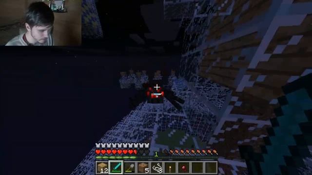 ЖИЗНЬ В БУТЫЛКАХ | MineCraft #1 [SIB] смотреть онлайн
