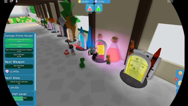 Я СОШЁЛ С УМА ОТ КРАФТА СИМУЛЯТОР РАСПАКОВКИ РОБЛОКС! КАК ПОВЫСИТЬ УРОН И СКОРОСТЬ АТАКИ, КОЙНЫ смотреть онлайн