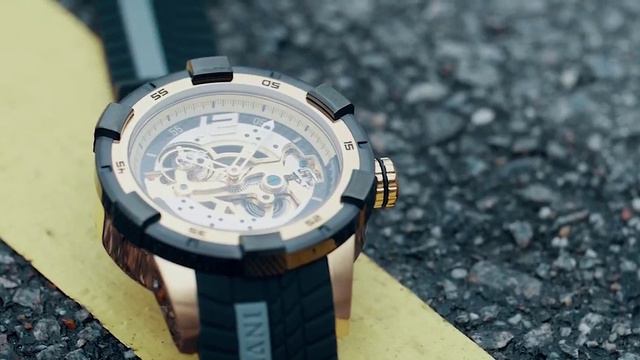 Invicta S1 Rally смотреть онлайн