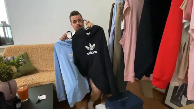 МОИ ЛЮКСОВЫЕ ПОКУПКИ 2020 весна-лето VETEMENTS MCQUEEN SAINT LAURENT смотреть онлайн