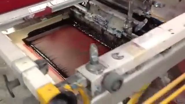Indexing - Screen Printing смотреть онлайн