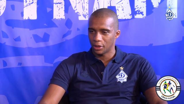 CIRILO. Interview - Dynamo смотреть онлайн