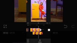 #урок Capcut как удалить объекты с фото