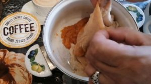 2 способа приготовления икры. Вкусно, быстро.