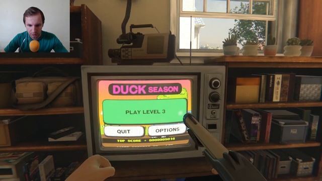 Duck Season PC | Охота на уток #1 смотреть онлайн