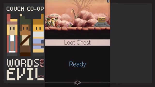 Couch Co-Op: Words For Evil Part 06 смотреть онлайн