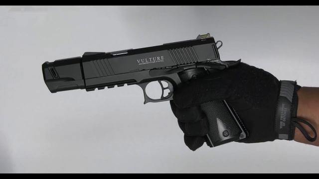 ICS VULTURE TACTICAL / BLE-011-TB / Unboxing смотреть онлайн