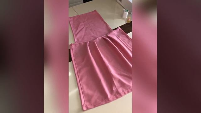 Mutfak önlüğü nasıl dikilir? Pileli, kolay tarif. смотреть онлайн