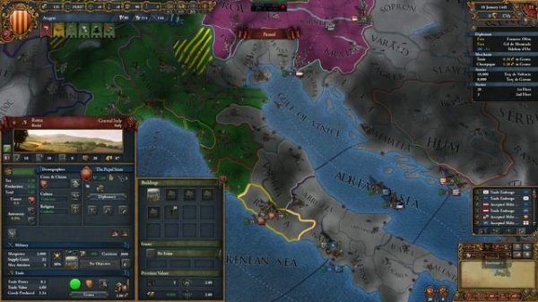 EU4 Aragon start guide 1.15