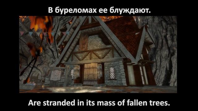 8. Tika's Warning / Предупреждение Тики смотреть онлайн