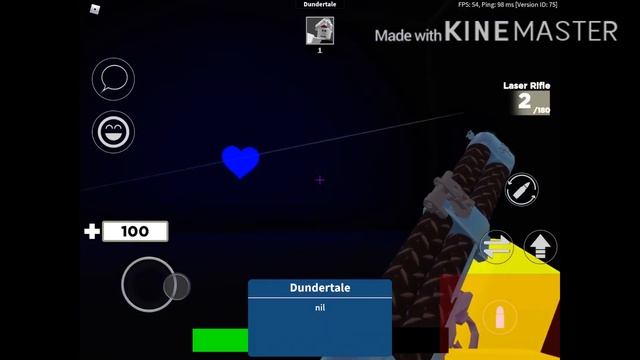 Как получить эффект синего сердечка на любой скин в арсенале|Roblox смотреть онлайн