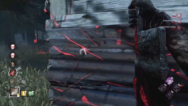 TOTEM MASTER PYRAMID HEAD! - Dead by Daylight смотреть онлайн